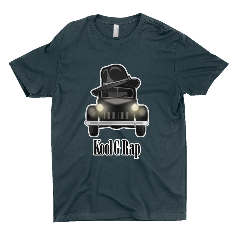 Kool G Rap Truck Tee