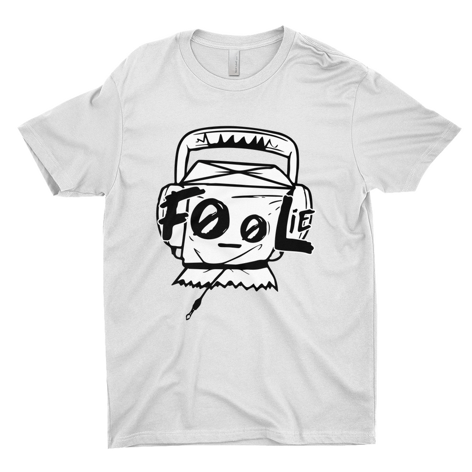 Foolie Sketch Tee
