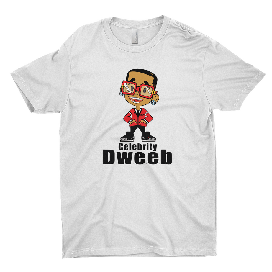Celebrity Dweeb Tee