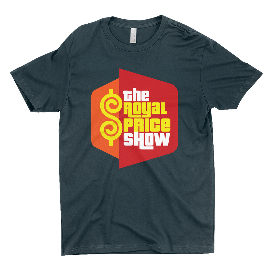 The Royal Price Show Tee