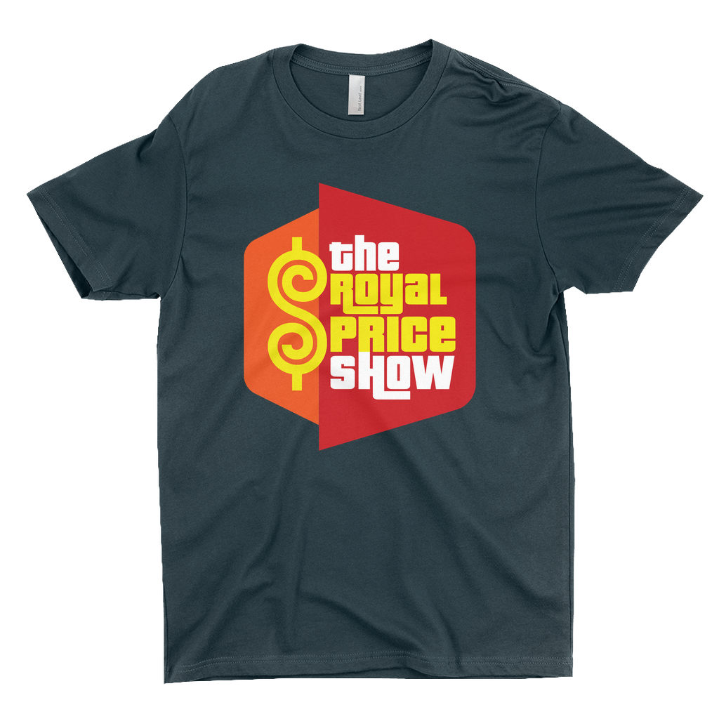 The Royal Price Show Tee