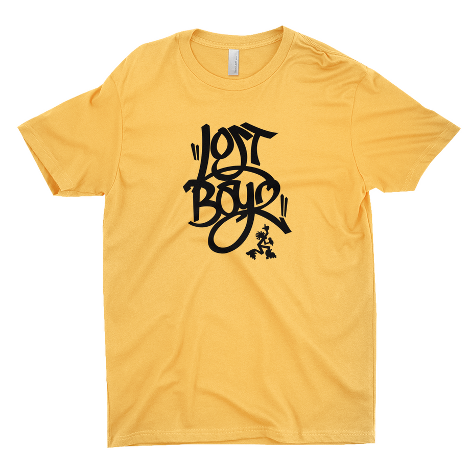 Lost Boys Cursive Logo Tee