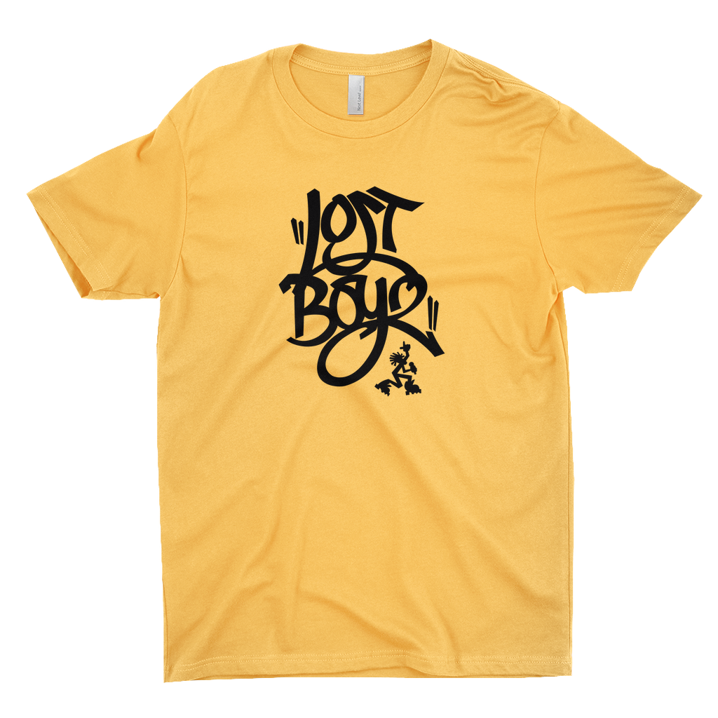 Lost Boys Cursive Logo Tee