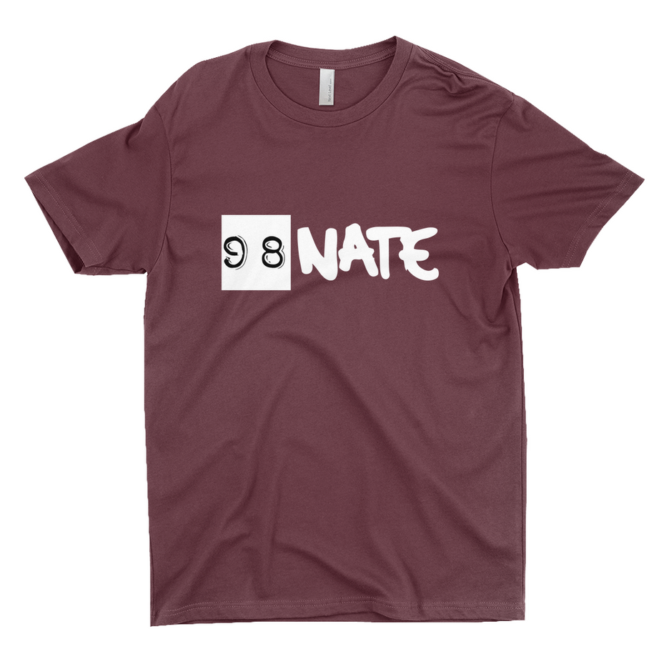 98 Nate Logo Tee