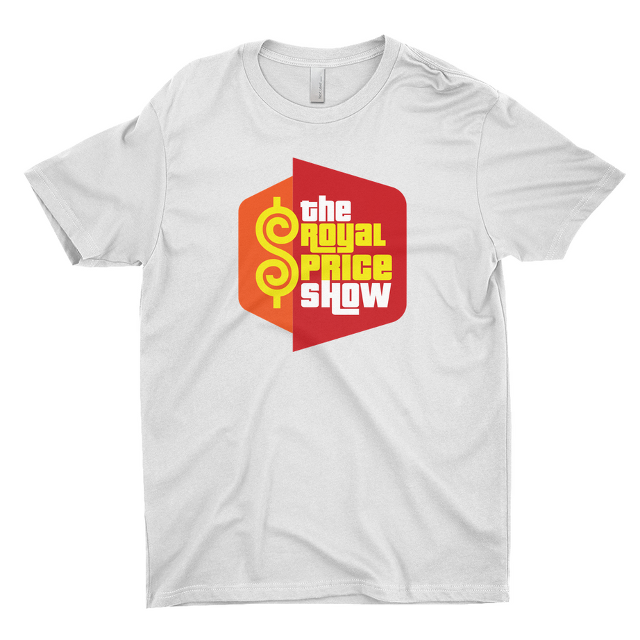 The Royal Price Show Tee