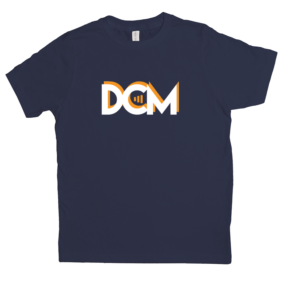 DCM Block Youth Tee
