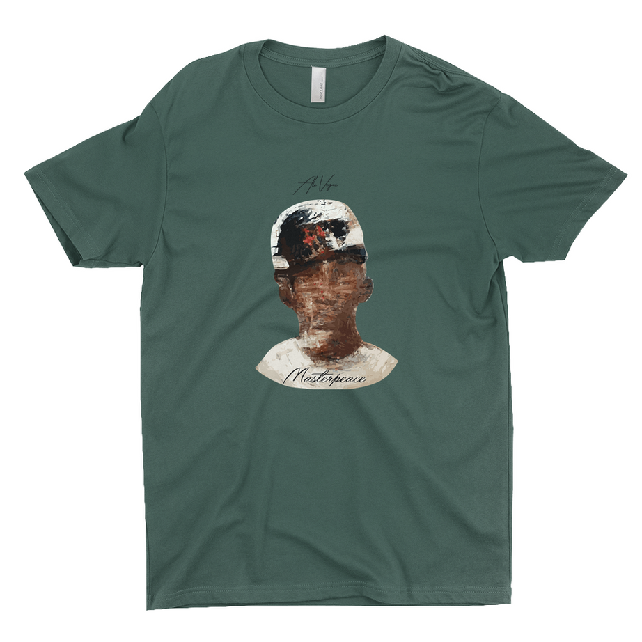Ali Vegas Masterpiece Tee