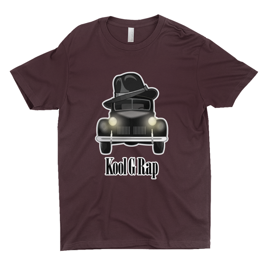 Kool G Rap Truck Tee