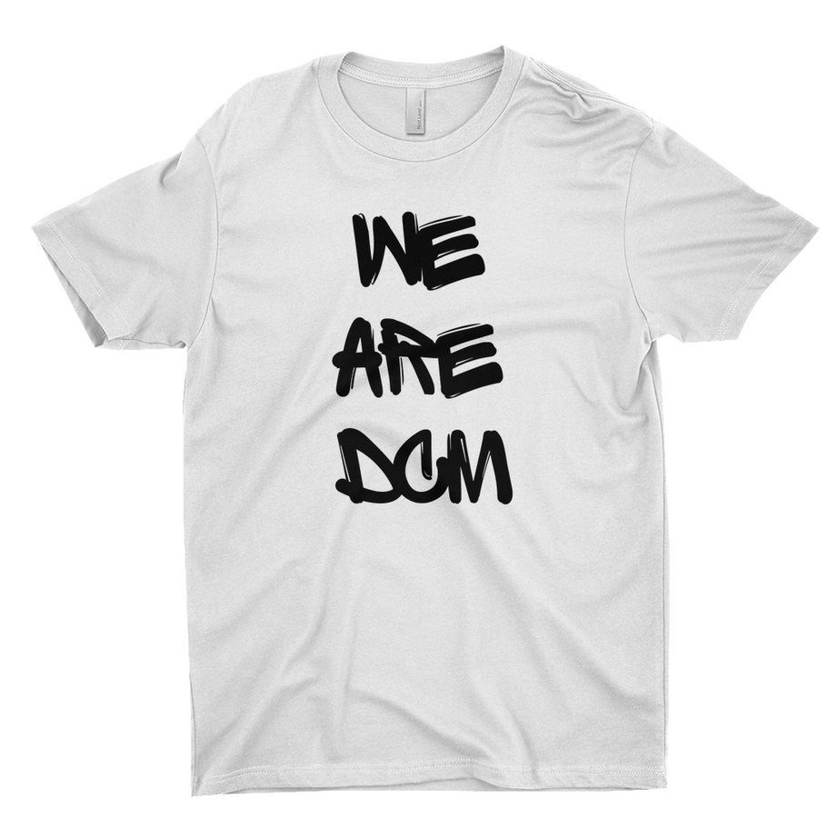 We Are DCM Tee