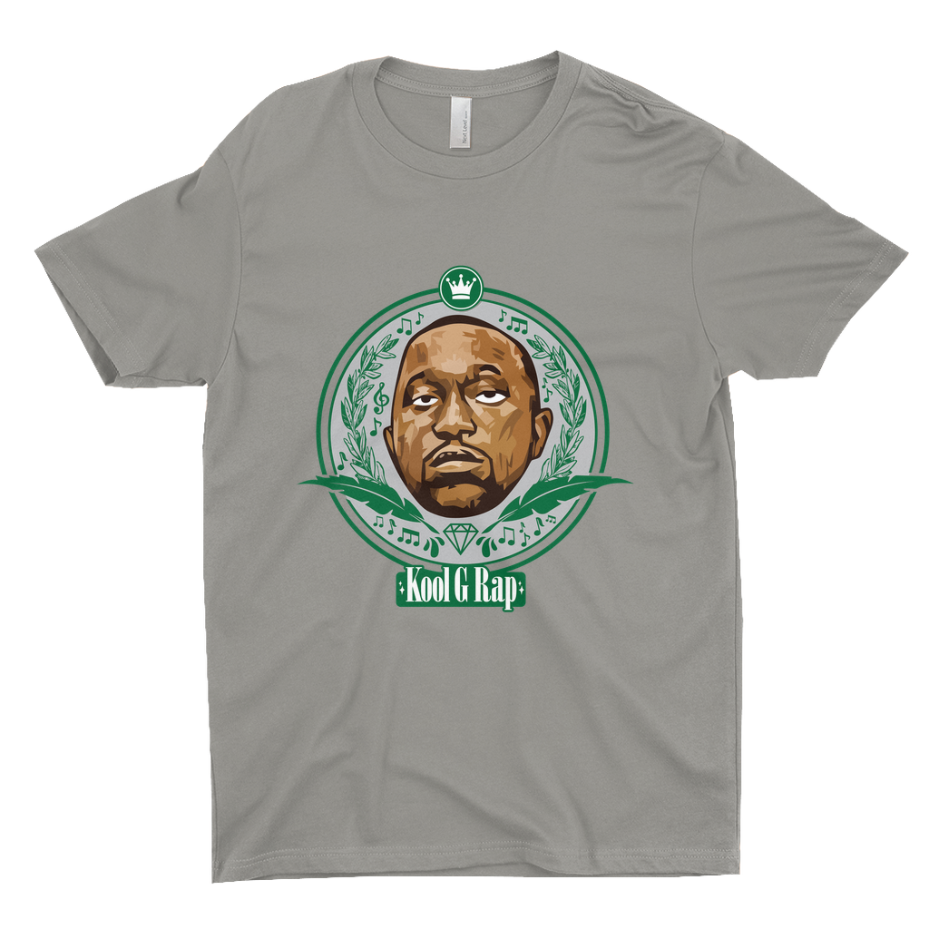 Kool G Rap Head Float Tee