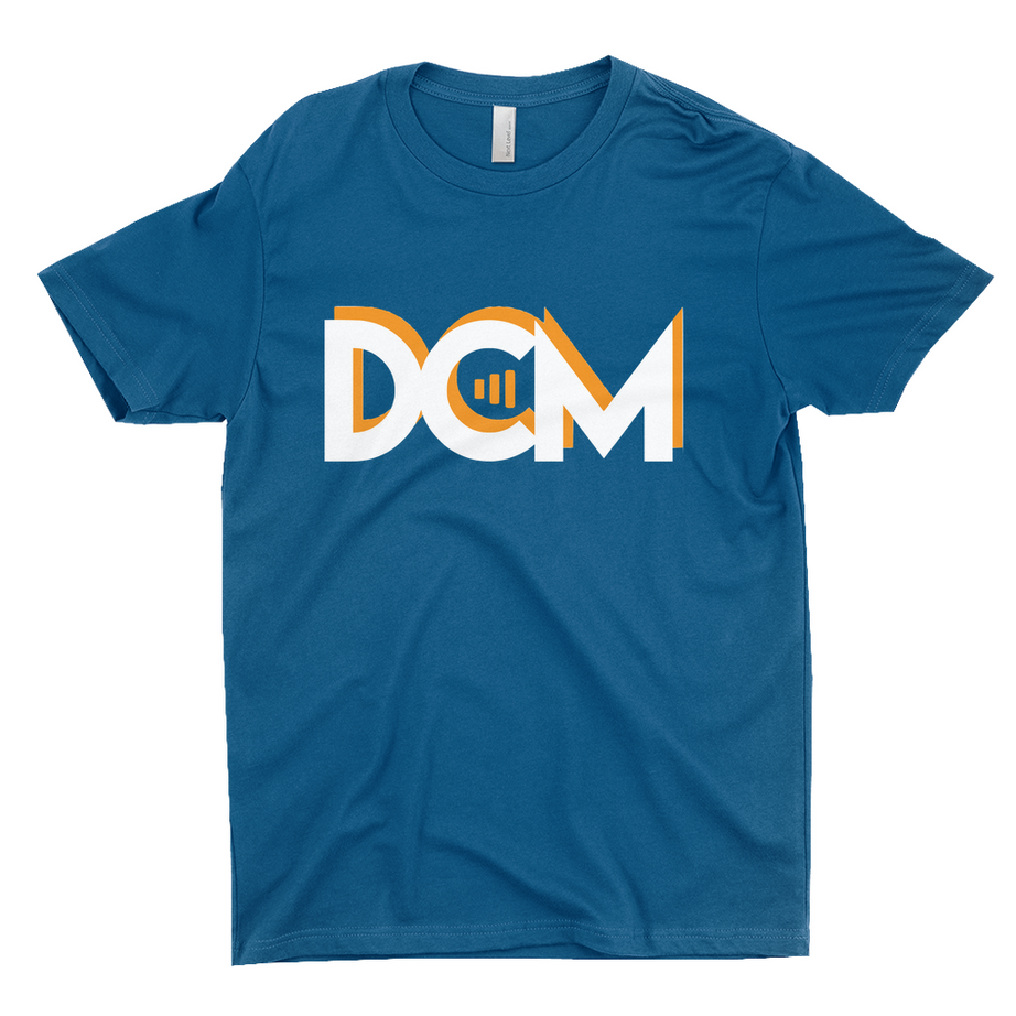DCM Original Logo Tee