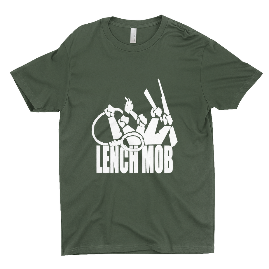 Lench Mob Logo Tee