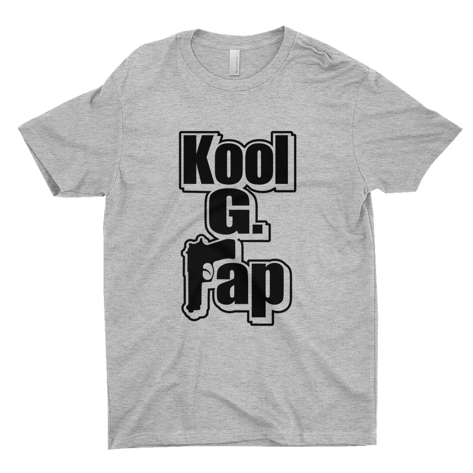 Kool G Rap OG Logo Tee