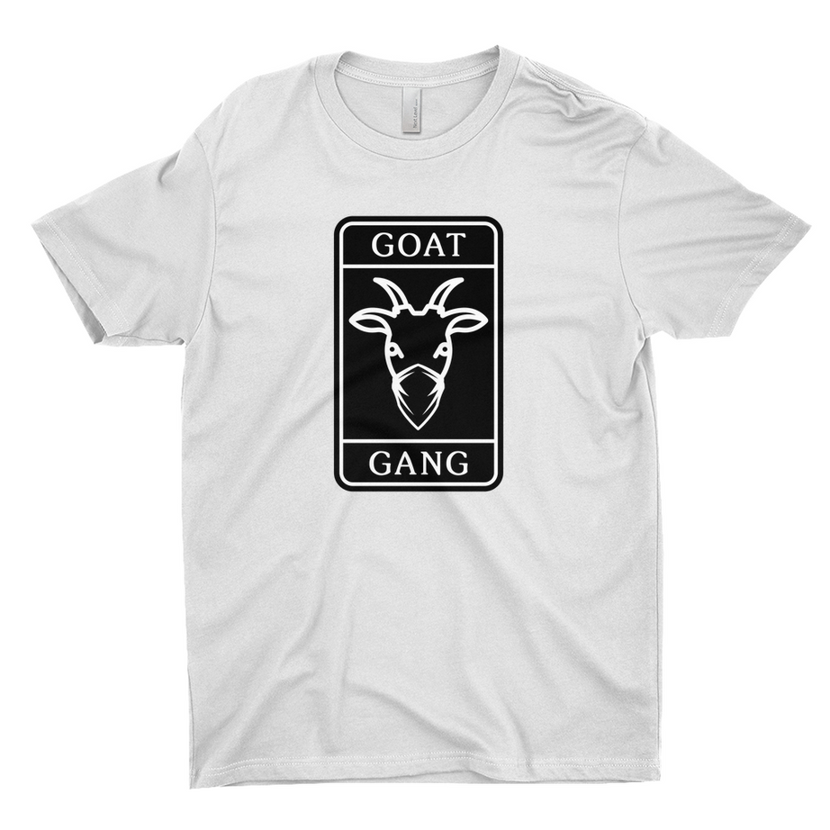 Cassidy Goat Gang Tee