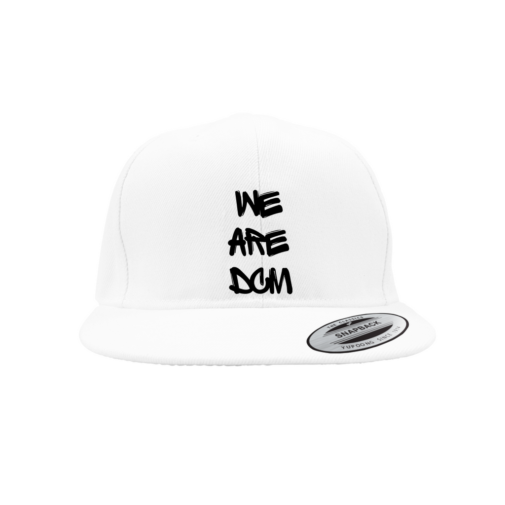 We Are DCM Snapback