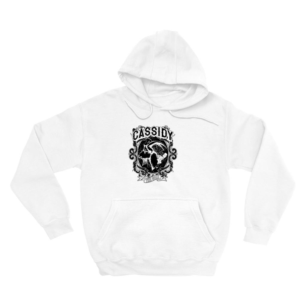 Cassidy The Goat Hoodie
