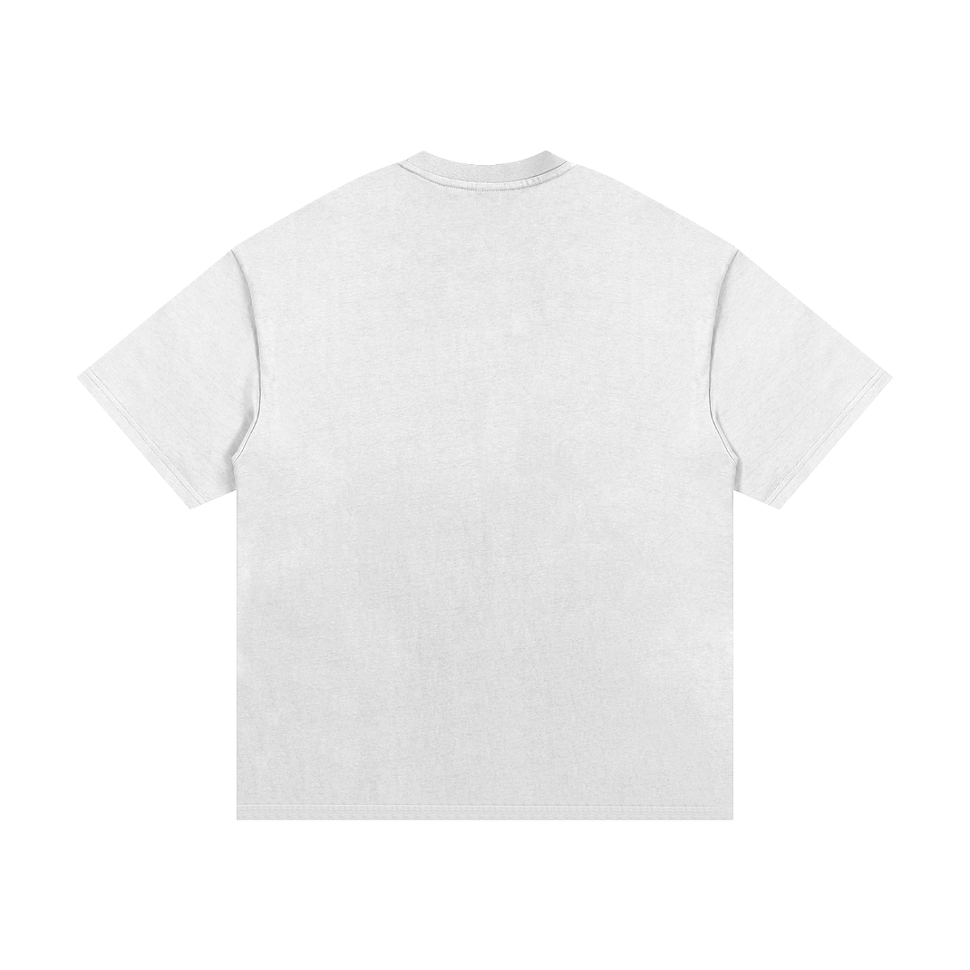 Foolie Color Essential Heavyweight Cotton Tee