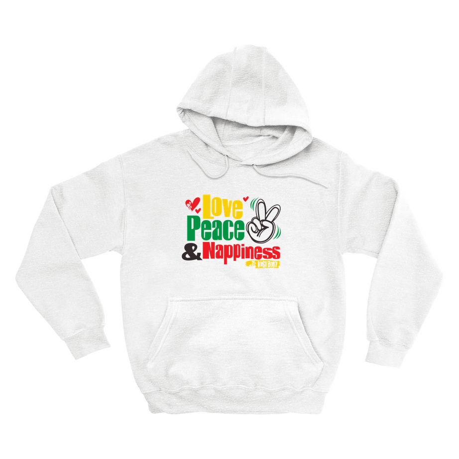 Lost Boyz - Nappiness Hoodie