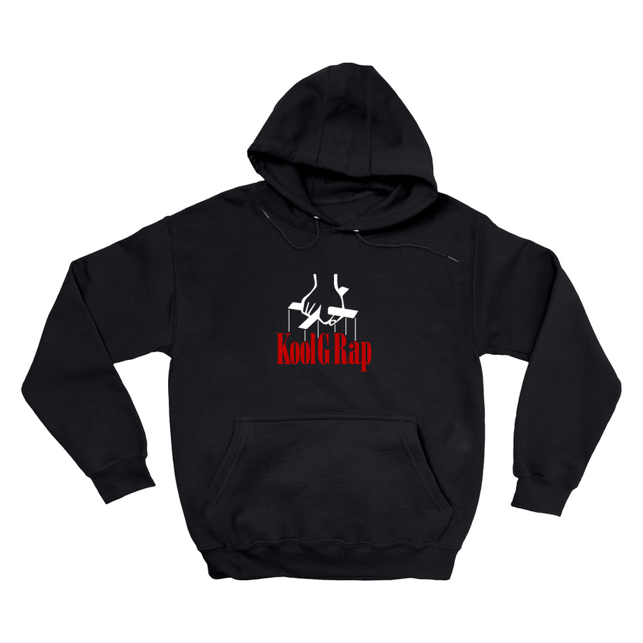 Kool G Rap Strings Hoodie
