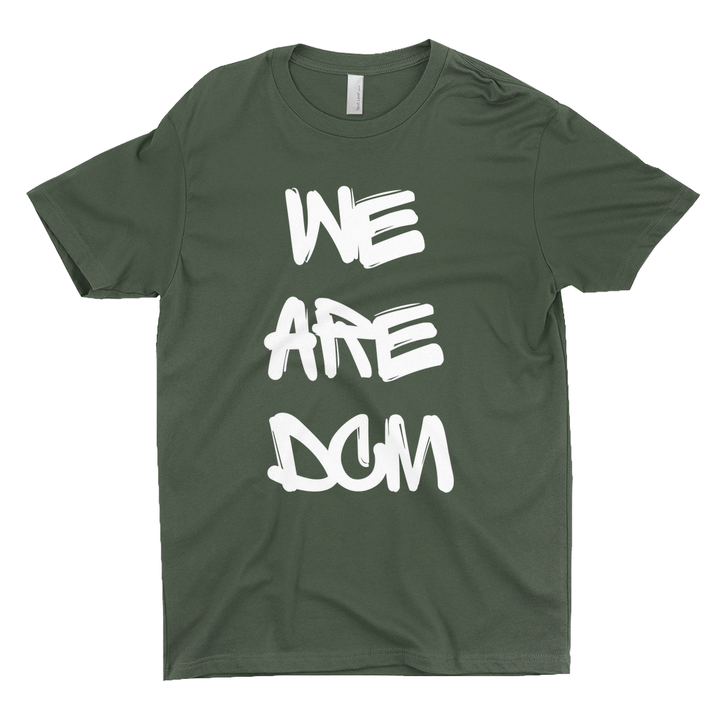 We Are DCM Tee