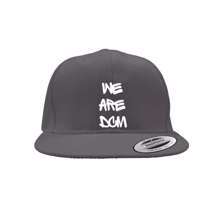 We Are DCM Snapback