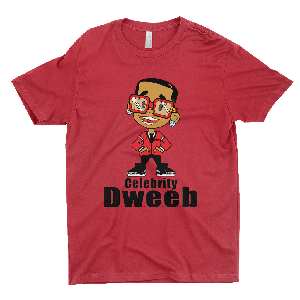 Celebrity Dweeb Tee