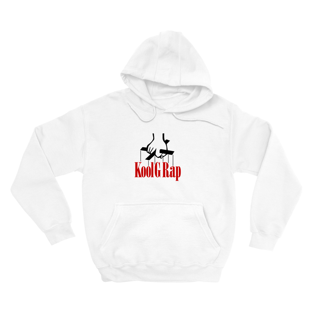 Kool G Rap Strings Hoodie