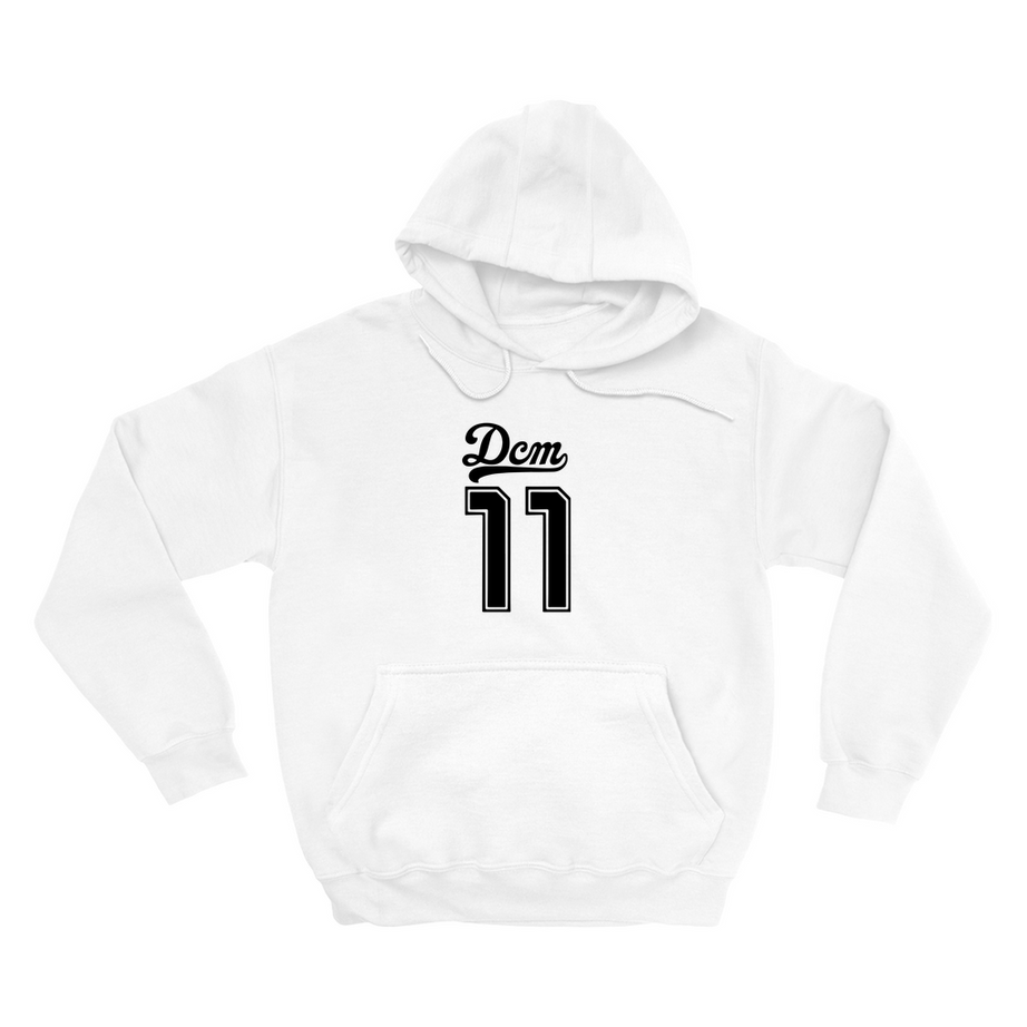 DCM 11 Hoodie