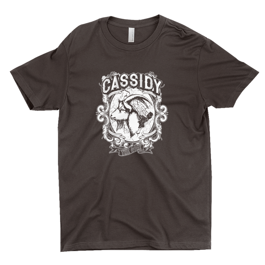 Cassidy The Goat Tee