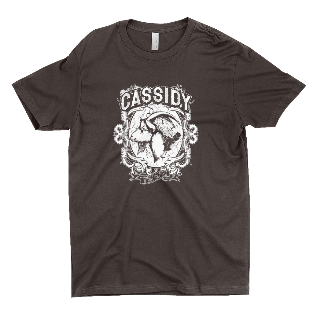 Cassidy The Goat Tee