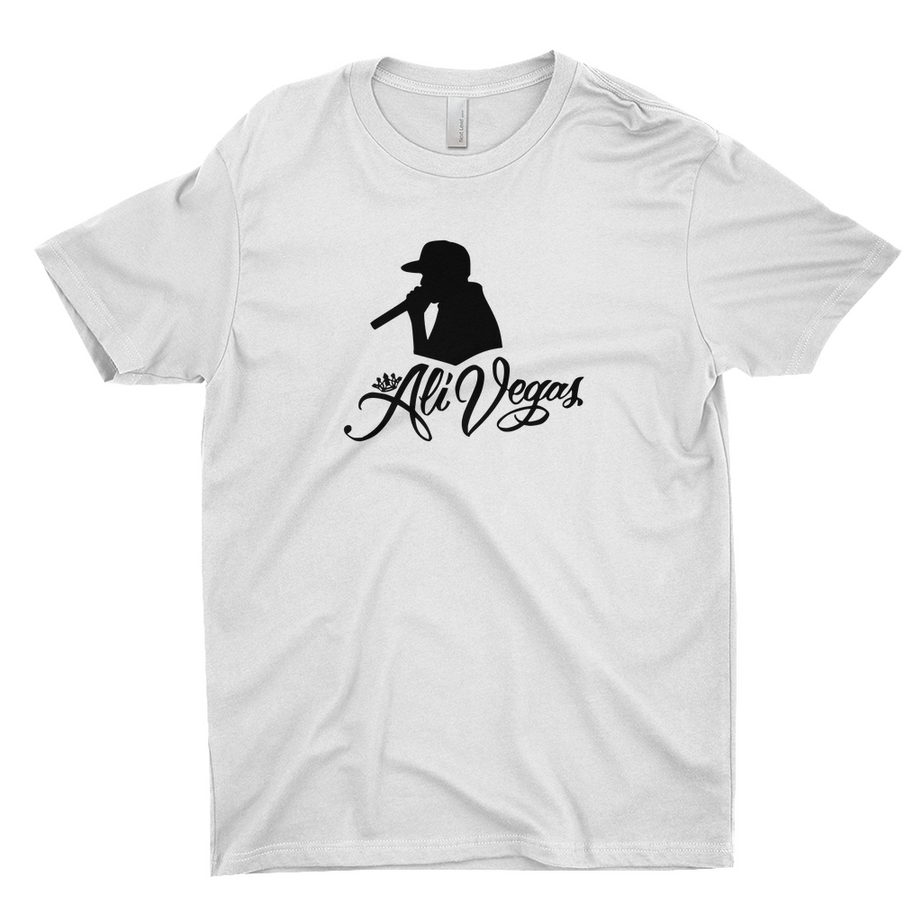 Ali Vegas Logo Tee