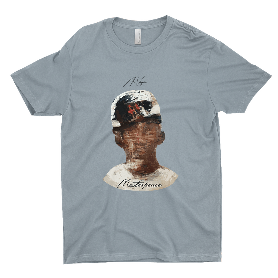Ali Vegas Masterpiece Tee